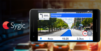sygic GPS navigation maps mod apk