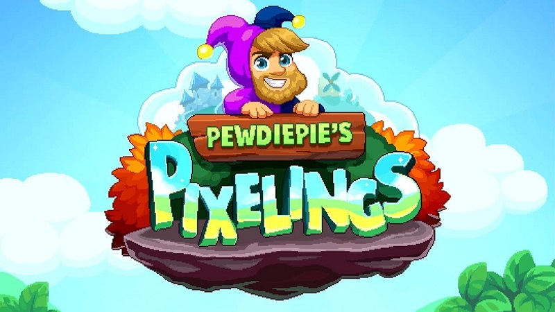 PewDiePie’s Pixelings Mod Apk (Mod Vô Hạn Năng Lượng)