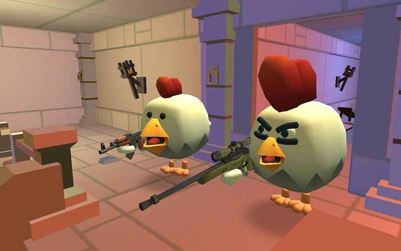 Mod Chicken Gun