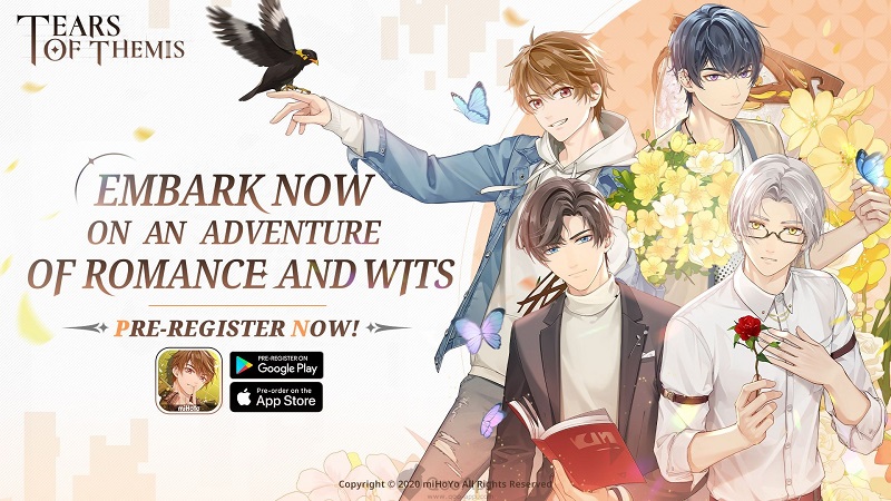 Tears of Themis Mod Apk (Mod Vô Hạn Tiền)