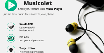 Musicolet Music Player Mod