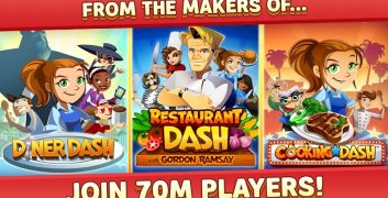 Diner DASH Adventures Mod Apk
