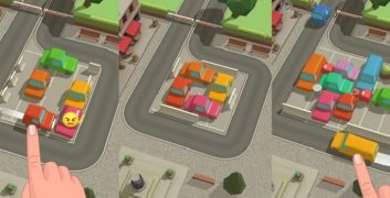 Parking Jam 3D Mod Apk