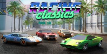 Racing Classics PRO mod apk