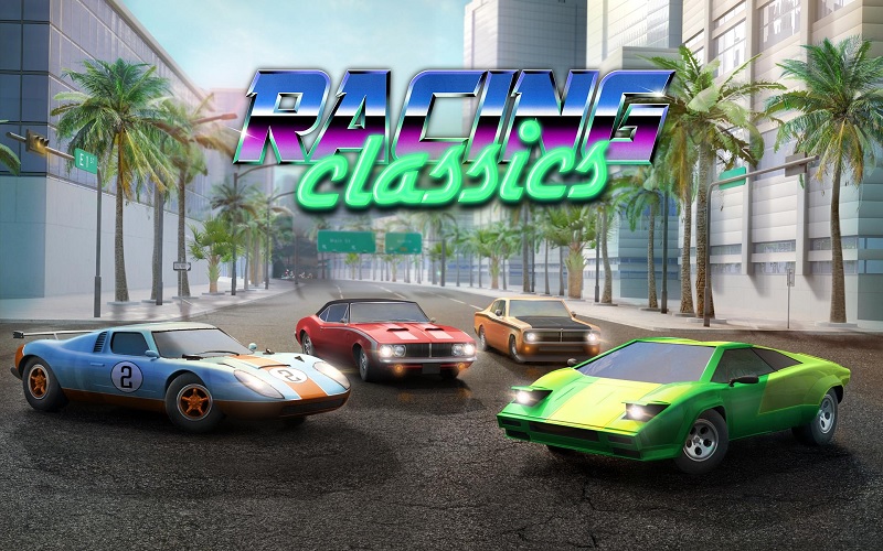 Racing Classics PRO Mod Apk (Mod Vô Hạn Tiền)