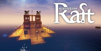 Survival and Craft Crafting In The Ocean Mod Apk