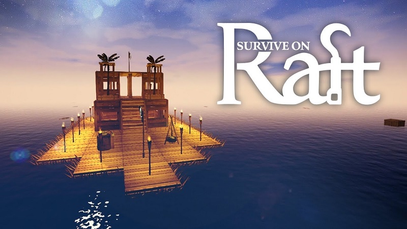 Survival and Craft: Crafting In The Ocean Mod Apk (Mod Vô Hạn Tiền)