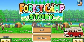 ban mod cua Forest Camp Story