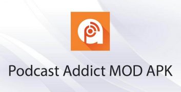 Podcast Addict Donate Version mod