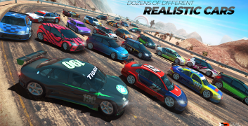 Mod Real Rally