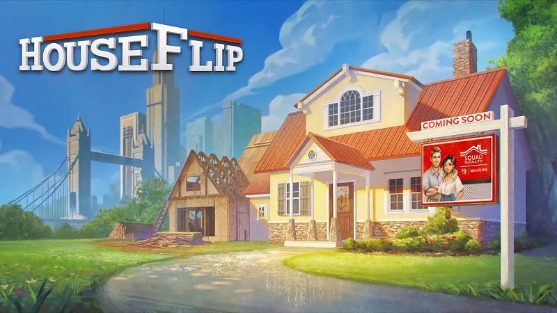House Flip Mod Apk (Mod Vô Hạn Tiền)