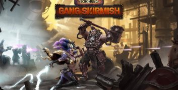 Necromunda Gang Skirmish Mod