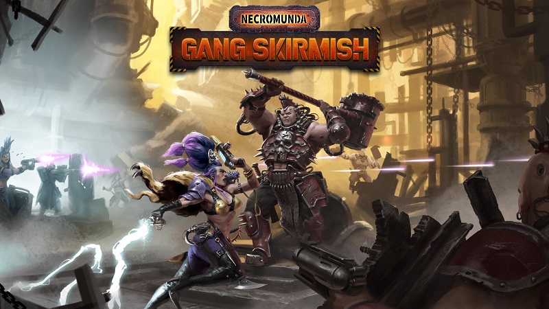 Necromunda: Gang Skirmish Mod Apk (Mod Menu)