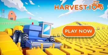ban mod cua Harvest.io