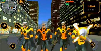 Naxeex Superhero Mod