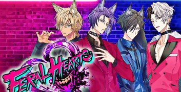 Feral Hearts Otome Romance Game Mod Apk