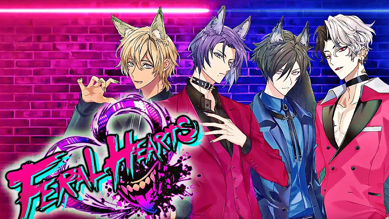 Feral Hearts: Otome Romance Game Mod Apk (Mod Free Premium Choices)