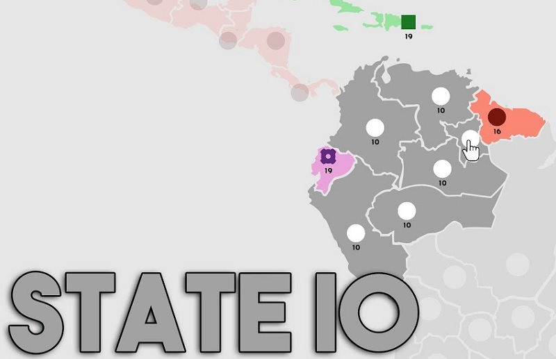 State.io Mod Apk (Mod Vô Hạn Tiền)
