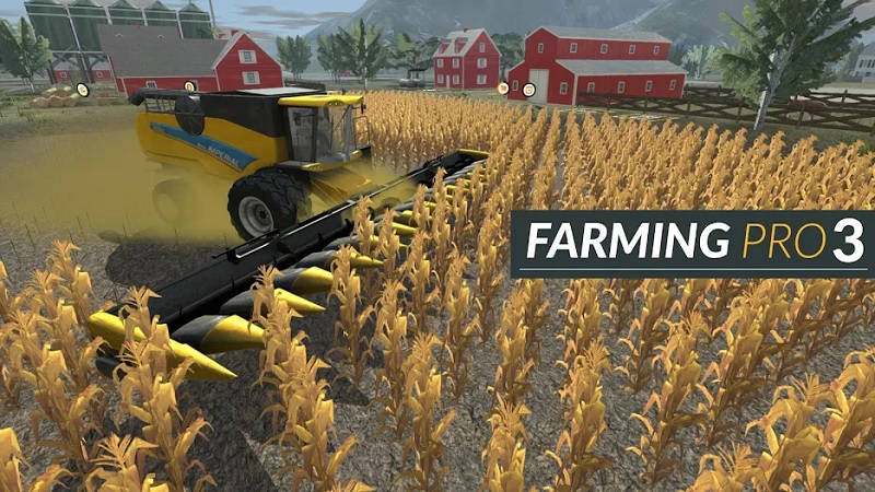 Farming PRO 3 Mod Apk (Mod Vô Hạn Tiền)