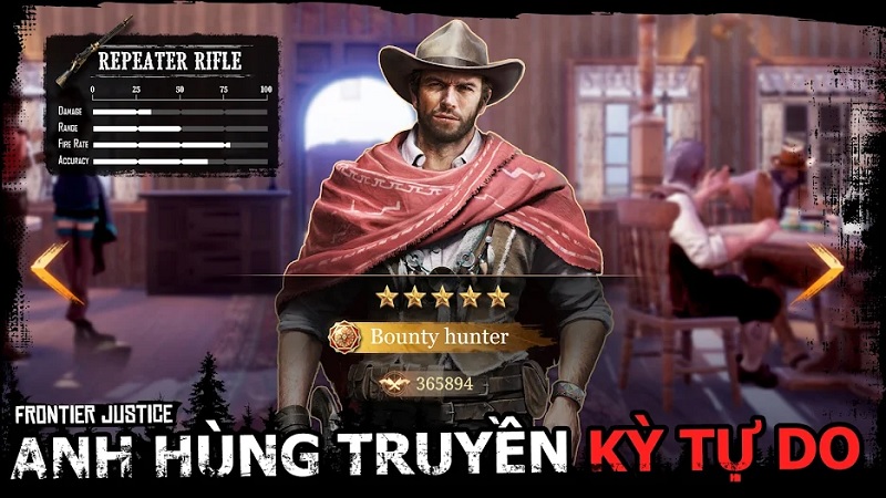 Frontier Justice Mod Apk (Mod Vô Hạn Tiền)