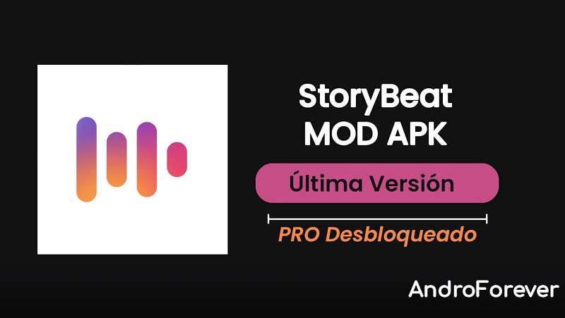 StoryBeat Mod Apk (Mod Mở Khóa Pro)