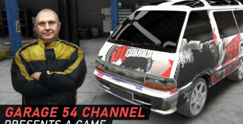 Garage 54 mod apk