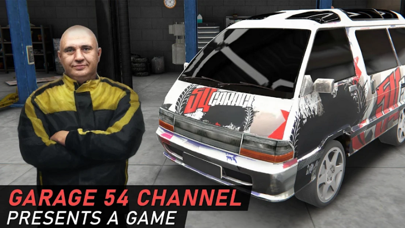Garage 54 Mod Apk (Mod Miễn Phí Mua Sắm)