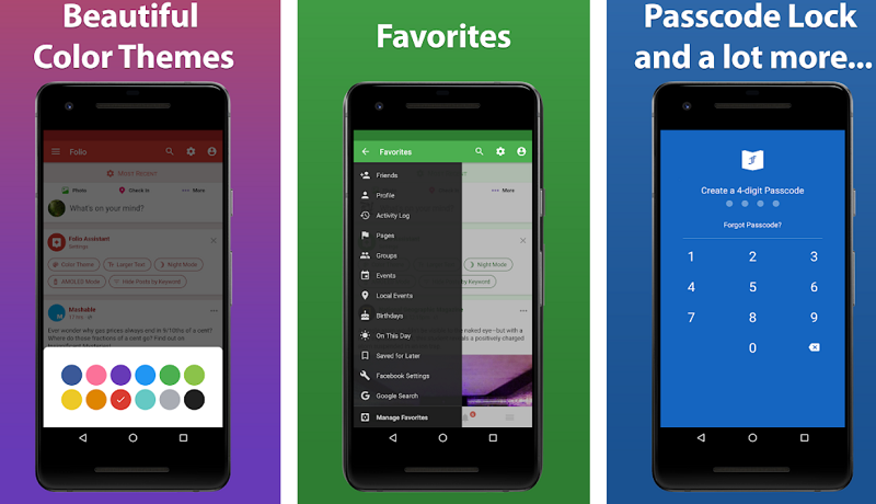 Folio Mod Apk ( Mod Mở Khóa Tất Cả )