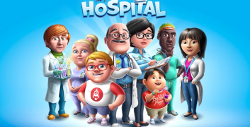 My Hospital Build Farm Heal Mod Apk