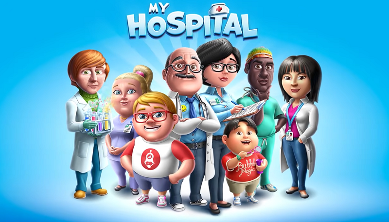 My Hospital: Build. Farm. Heal Mod Apk ( Mod Vô Hạn Tiền )