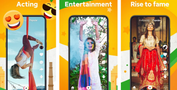 Mod Zili Short Video App for India