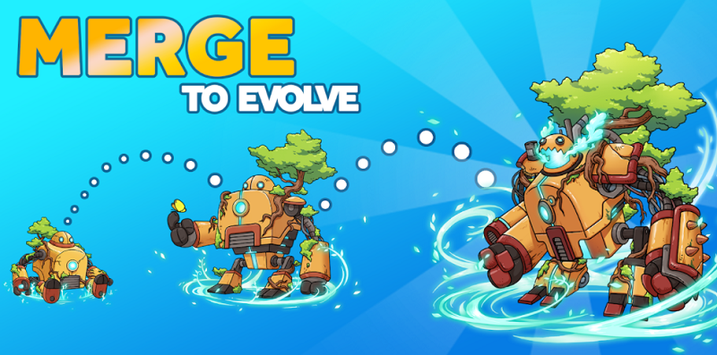 Merge Monsters Mod Apk (Mod Miễn Phí Mua Sắm)