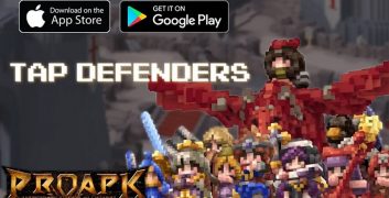 Mod Tap Defenders