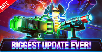 Cyber Fusion Idle Merge Defence Mod Apk