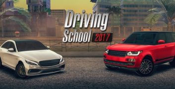 ban mod cua Car Driving School Simulator