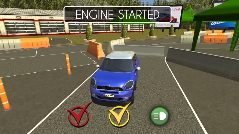 Car Driving School Simulator mod