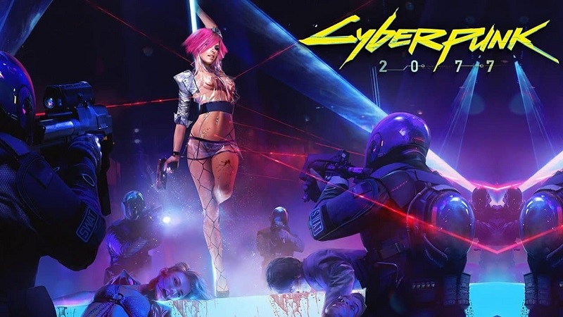 Cyberpunk Hero Mod Apk (Mod Vô Hạn Tiền)
