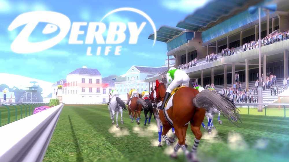 Derby Life Mod Apk (Mod Vô Hạn Tiền)