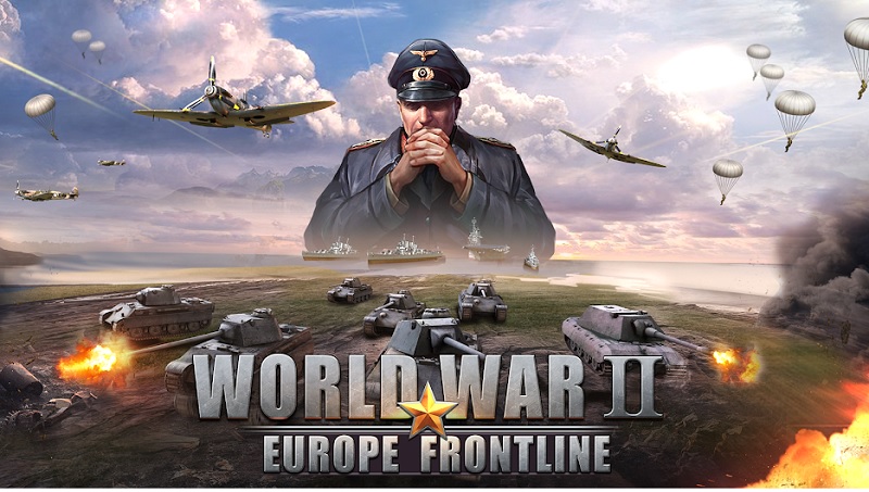 World War 2: WW2 Sandbox Tactics Mod Apk (Mod Vô Hạn Tiền)