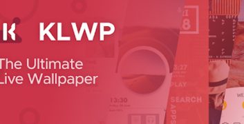 KLWP Live Wallpaper Maker mod apk