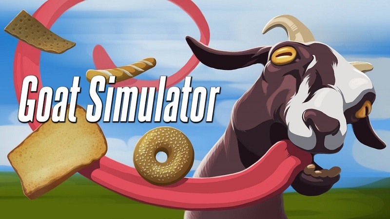 Goat Simulator Mod Apk (Mod Vô Hạn Tiền, Mở Khóa Tất Cả)