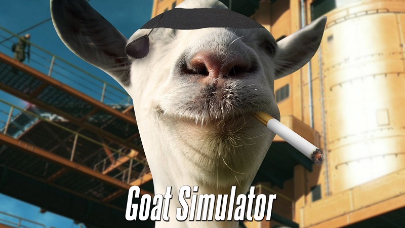 mod Goat Simulator
