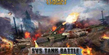 Tank Firing mod apk