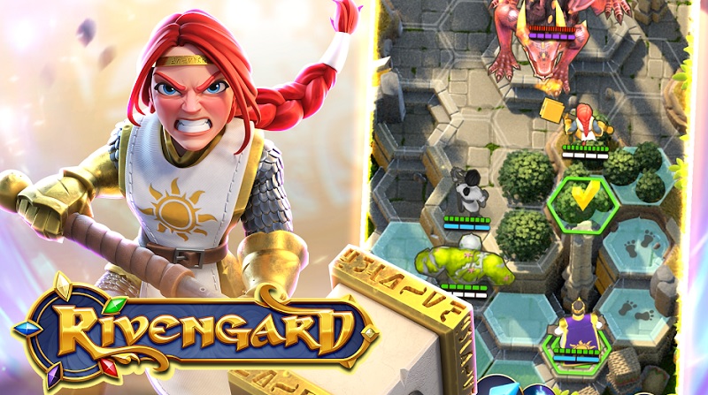 Rivengard Mod Apk (Mod Vô Hạn Tiền)