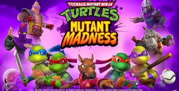 Ban Mod Cua TMNT Mutant Madness