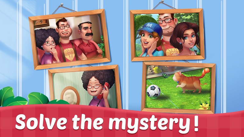 Home Memories Mod Apk (Mod Vô Hạn Tiền)