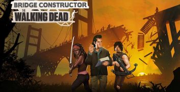 Bridge Constructor The Walking Dead Mod Apk