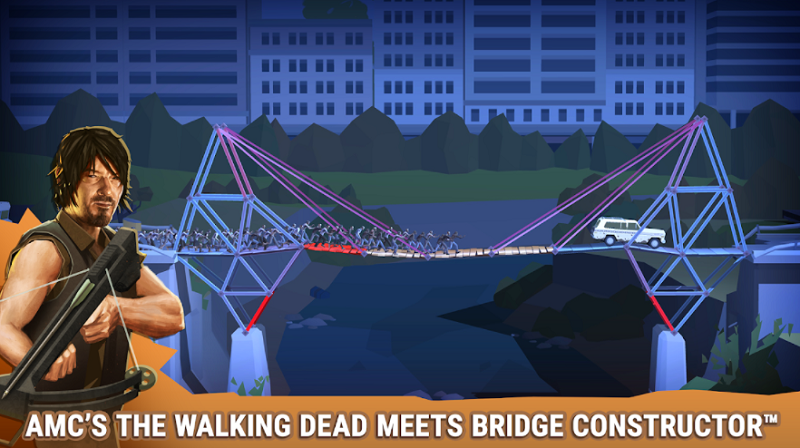 Bridge Constructor The Walking Dead Mod