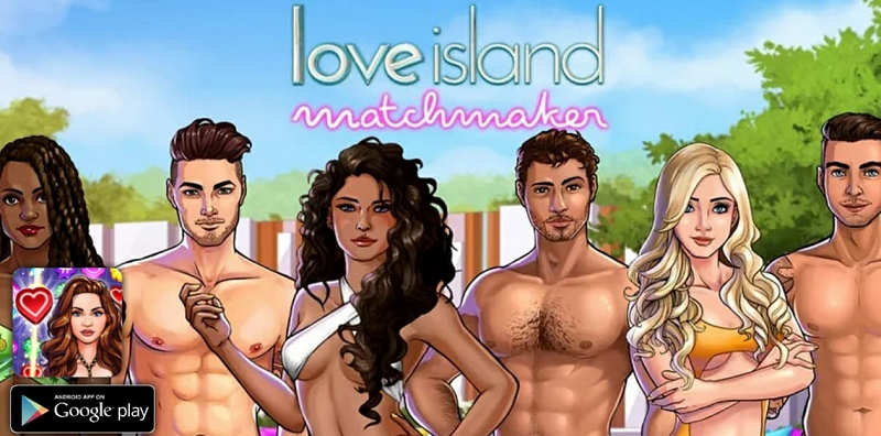 Matchmaker feat. Love Island Mod Apk (Mod Vô Hạn Kim Cương/Lives)