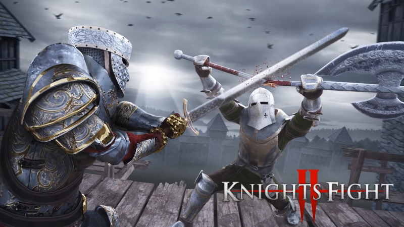 Knights Fight 2 Mod Apk (Mod Vô Hạn Tiền)
